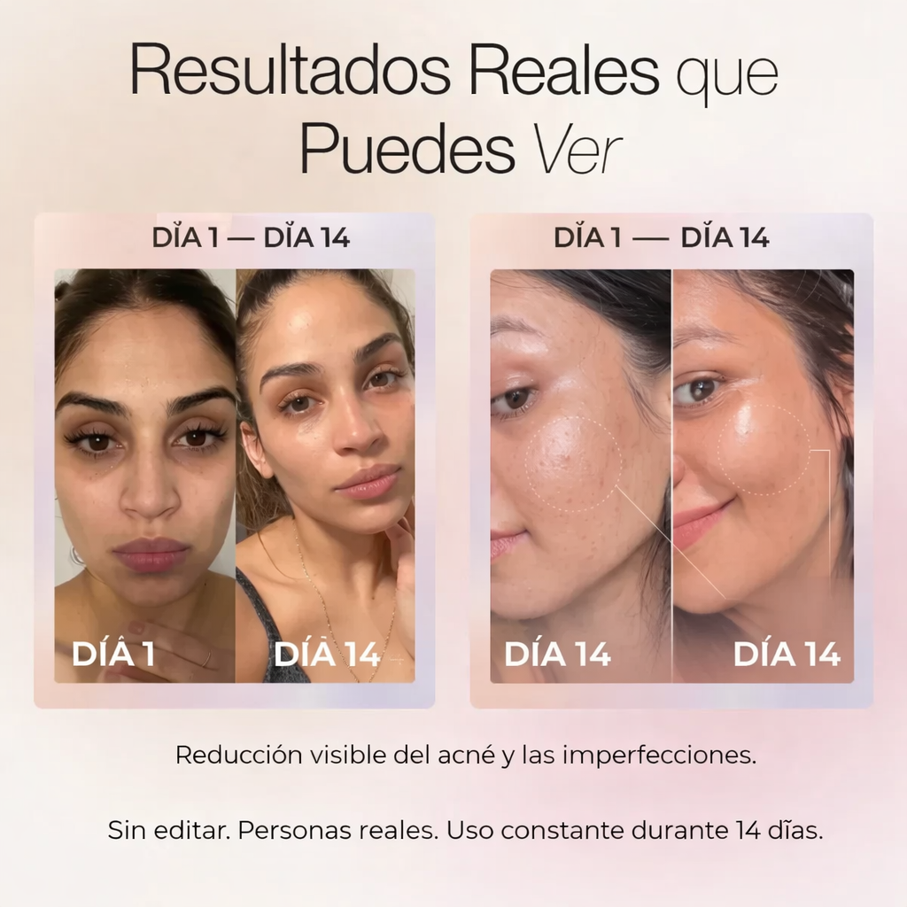 Varita de cuidado facial 4 en 1