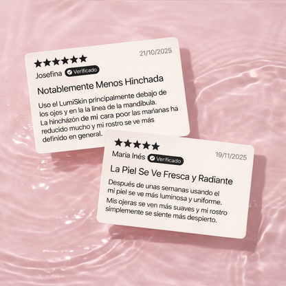 Varita de cuidado facial 4 en 1