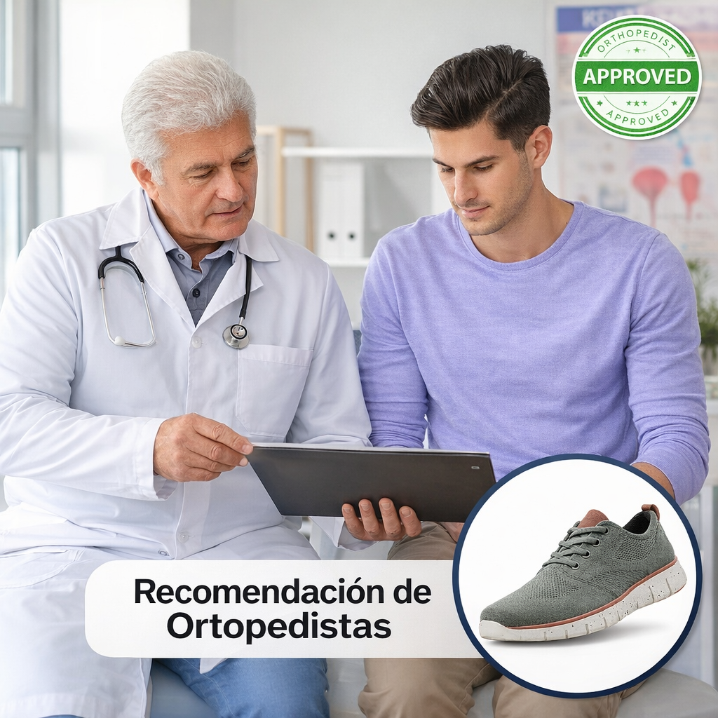 ArchEase™ Ultra Unisex | Sin Dolor de Pies Todo el Día