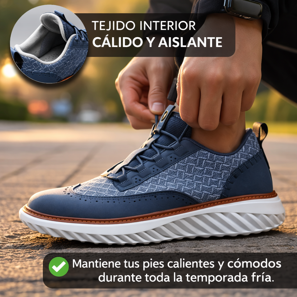 ArchEase™ Flex | Zapatilla de Punta Ancha