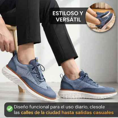 ArchEase™ Flex | Zapatilla de Punta Ancha