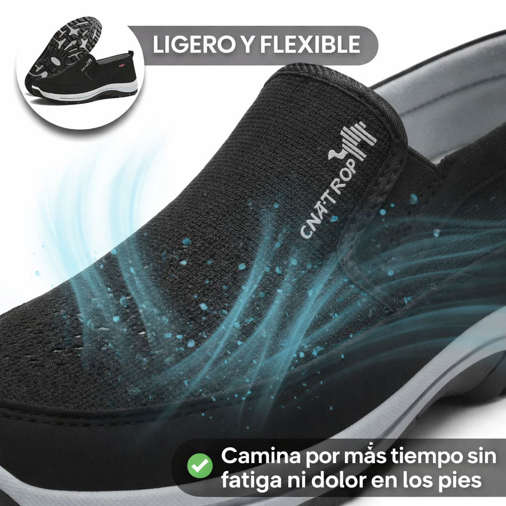 ArchEase™ Urban | Zapatilla con Soporte de Arco