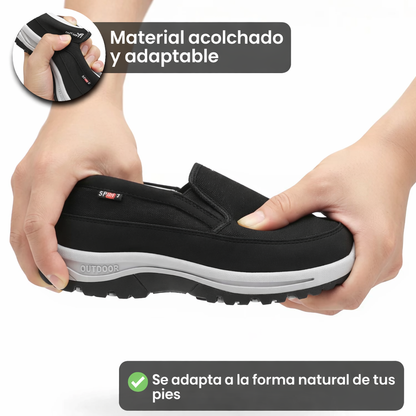 ArchEase™ Urban | Zapatilla con Soporte de Arco