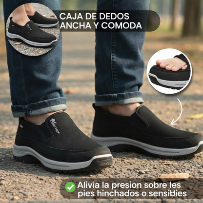 ArchEase™ Urban | Zapatilla con Soporte de Arco
