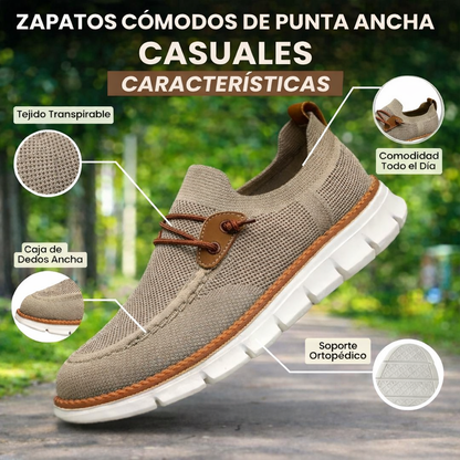 ArchEase™ Trail | Zapatilla Liviana para Caminar