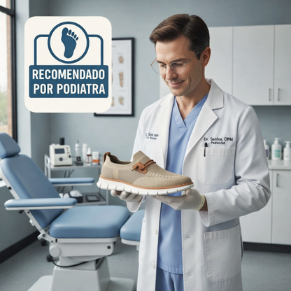 ArchEase™ Trail | Zapatilla Liviana para Caminar