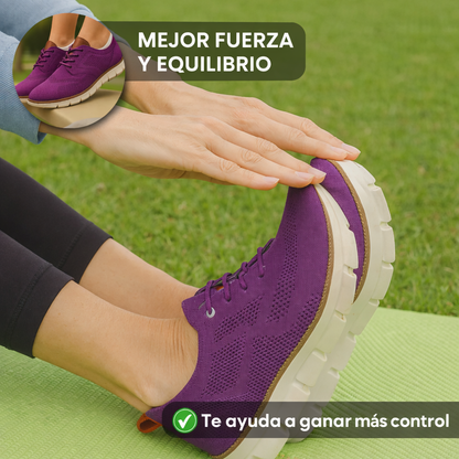 ArchEase™ Ella | La Zapatilla que Cuida tus Pies sin Sacrificar el Estilo