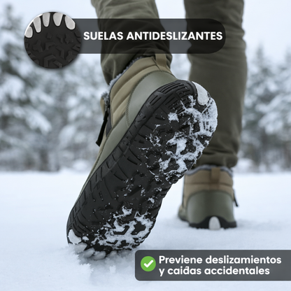 ArchEase™ Trek | Zapatilla Antifatiga para Trabajar