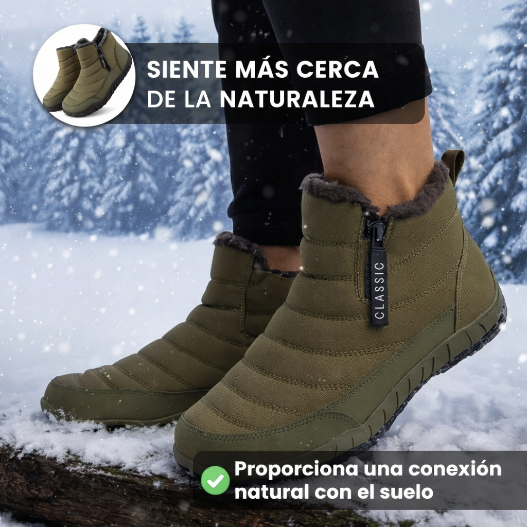 ArchEase™ Trek | Zapatilla Antifatiga para Trabajar