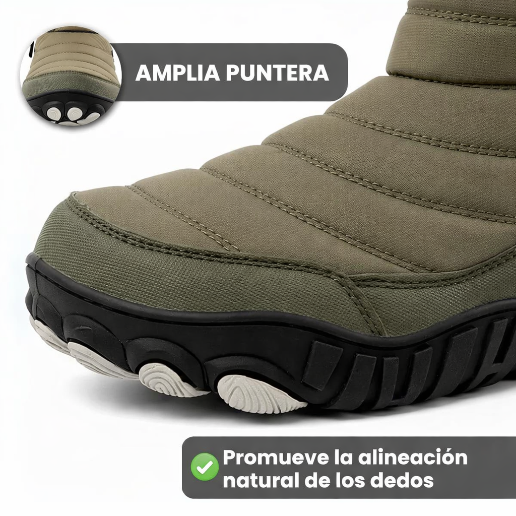 ArchEase™ Trek | Zapatilla Antifatiga para Trabajar