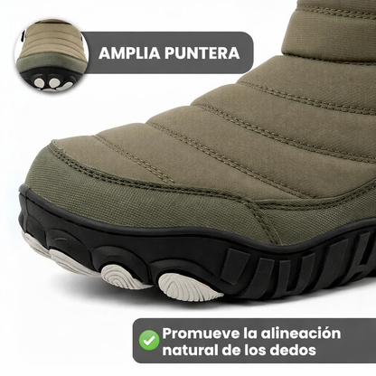 ArchEase™ Trek | Zapatilla Antifatiga para Trabajar