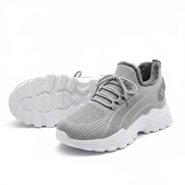 ArchEase™ Cloud | Zapatilla Extra Acolchada Blanca