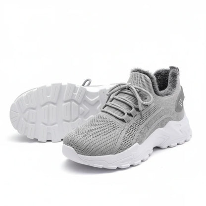 ArchEase™ Cloud | Zapatilla Extra Acolchada Blanca