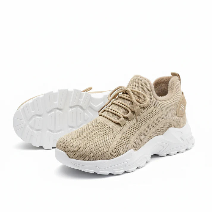 ArchEase™ Cloud | Zapatilla Extra Acolchada Blanca