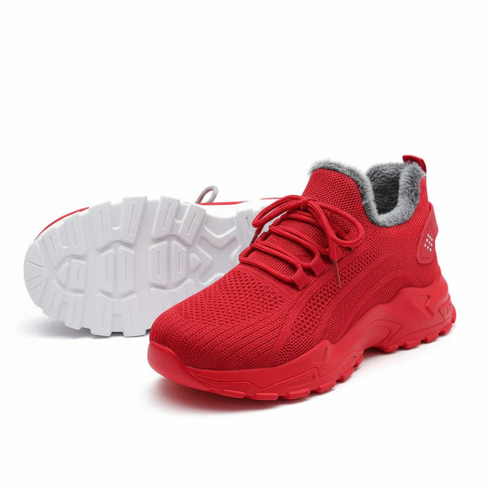 ArchEase™ Cloud | Zapatilla Extra Acolchada Blanca