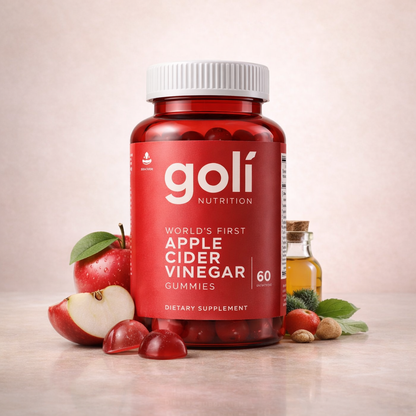 Goli ACV · Digestión y Bienestar Femenino